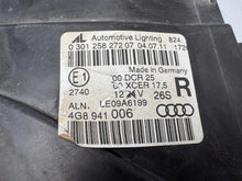Laden Sie das Bild in den Galerie-Viewer, Frontscheinwerfer Audi A7 4G8941006 Xenon FALSE Scheinwerfer Headlight SCH5807226054wd