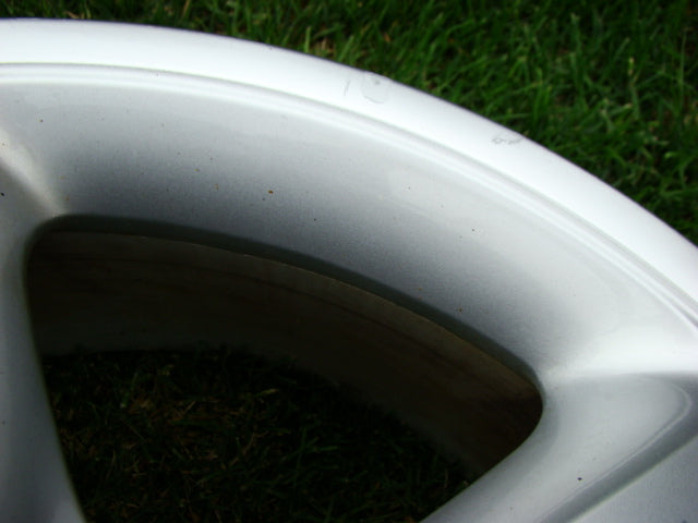4x Alufelge 18 Zoll 8.0" 5x130 7L5601025C Porsche Cayenne Rim Wheel FEL7902563242oj