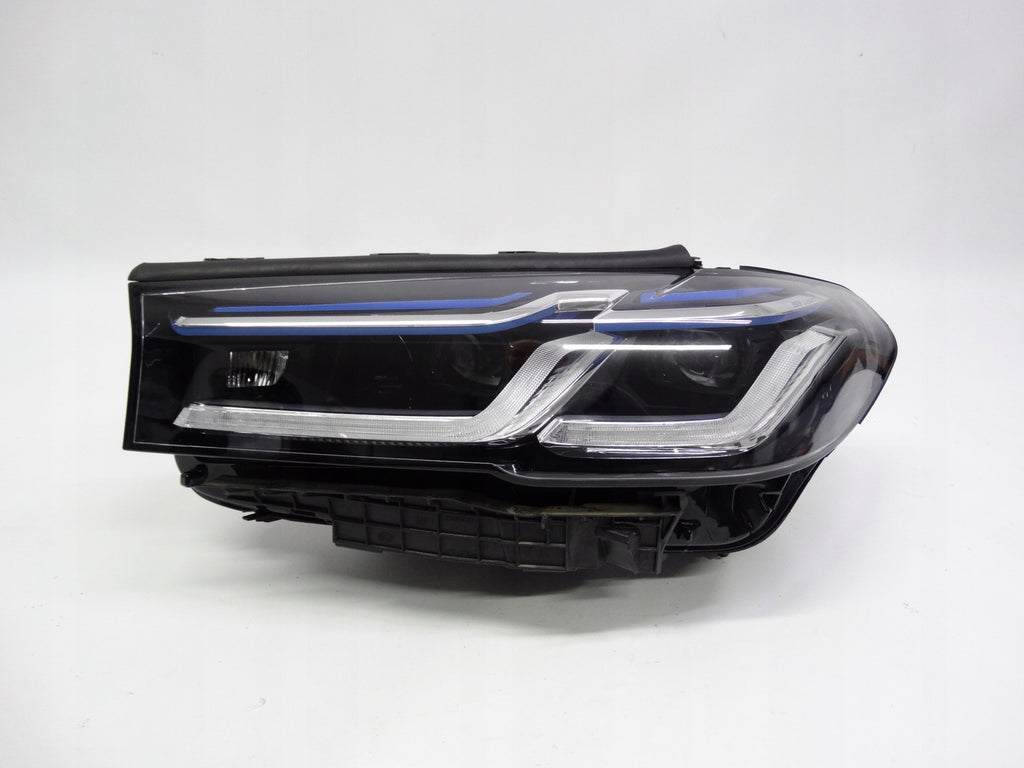 Frontscheinwerfer BMW 5 G30 9850587-06 Laser Links Scheinwerfer Headlight SCH8428464506dq