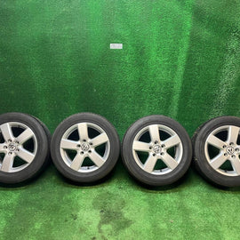 4x Alufelge 16 Zoll 1T0601025 VW Touran Rim Wheel FEL3029349906nx