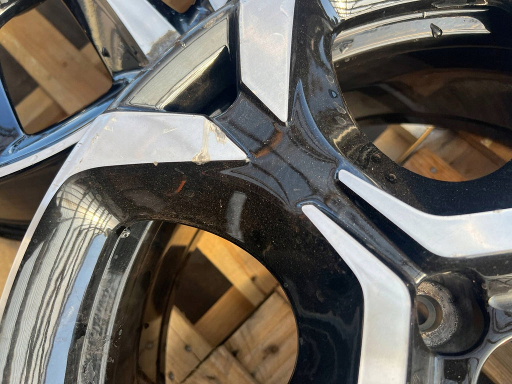 1x Alufelge 18 Zoll 5x108 9842920880 Citroën C5 Aircross Rim Wheel FEL1213867608aw