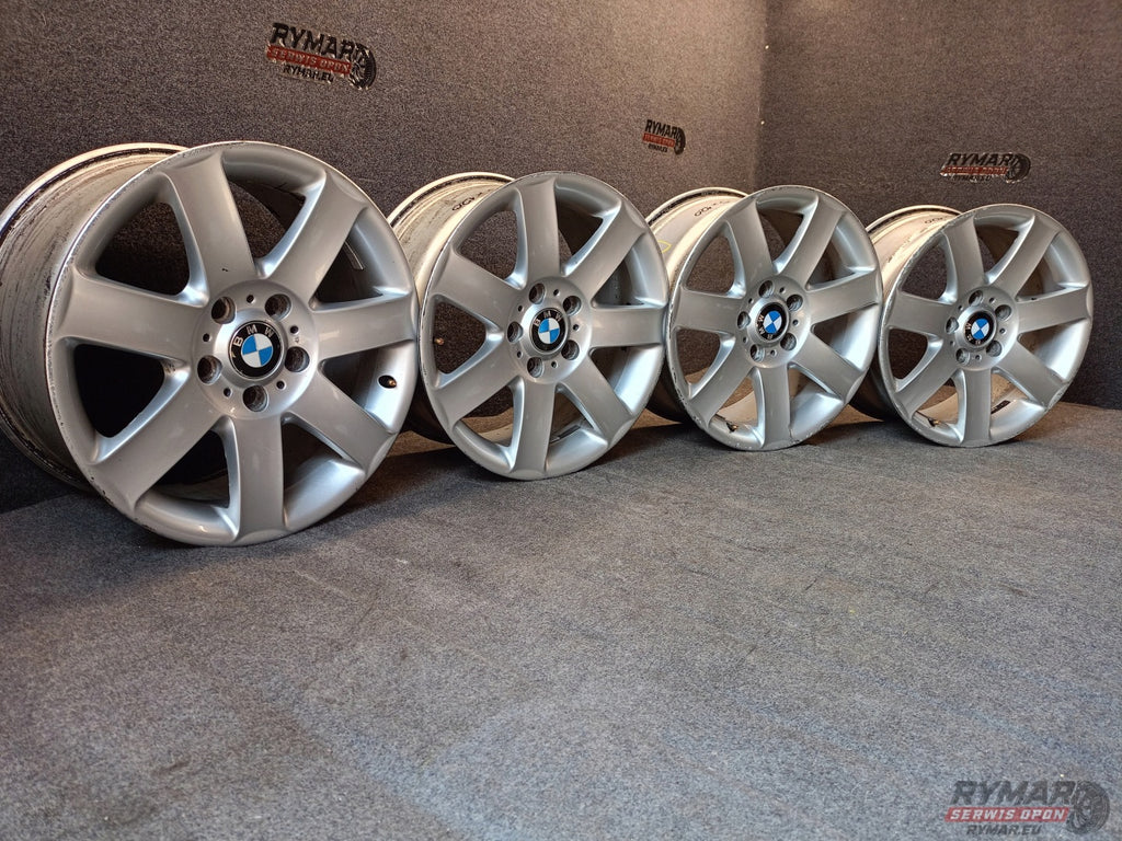 4x Alufelge 17 Zoll 8.0" 5x120 47ET Glanz Schwarz 1094506-13 BMW 4 Rim Wheel FEL4816265754ri