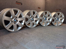 Load image into Gallery viewer, 4x Alufelge 17 Zoll 8.0" 5x120 47ET Glanz Schwarz 1094506-13 BMW 4 Rim Wheel FEL4816265754ri