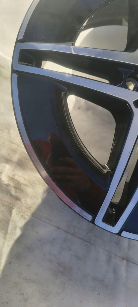 1x Alufelge 18 Zoll 7.5" 5x112 53 5ET A2434011700 Mercedes-Benz Eqa H243 FEL5150882834tt