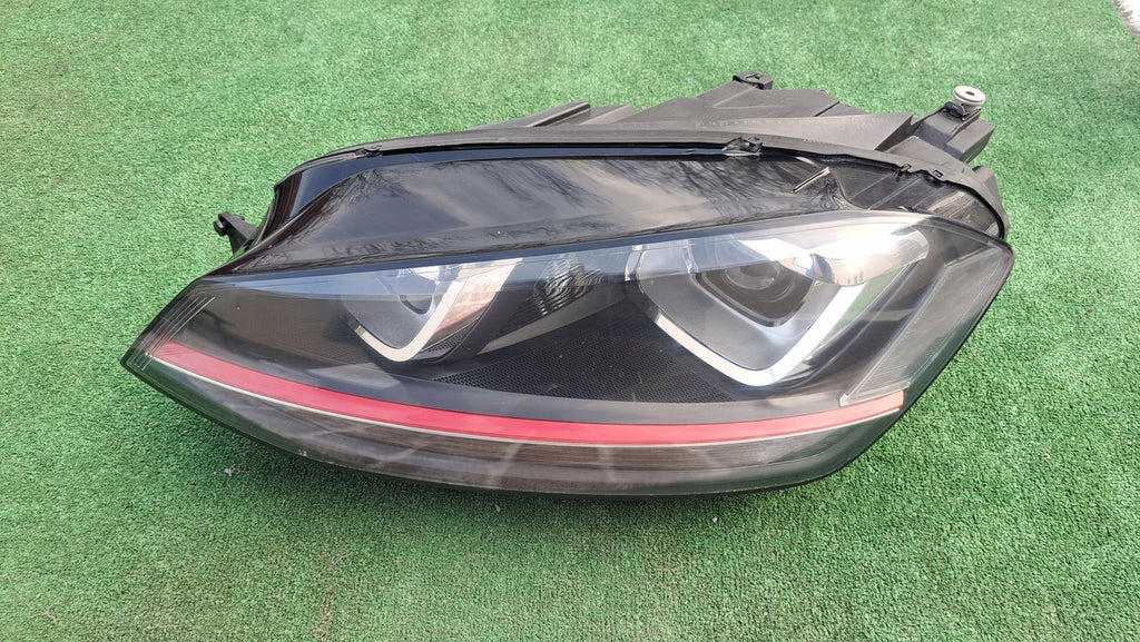 Frontscheinwerfer VW Golf VII 5g1 5G1941031A Xenon Links Scheinwerfer Headlight SCH8003337149ee