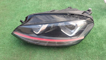 Load image into Gallery viewer, Frontscheinwerfer VW Golf VII 5g1 5G1941031A Xenon Links Scheinwerfer Headlight SCH8003337149ee