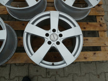 Laden Sie das Bild in den Galerie-Viewer, 4x Alufelge 17 Zoll 7.0" 5x112 49291 VW Rim Wheel FEL2402447589ia