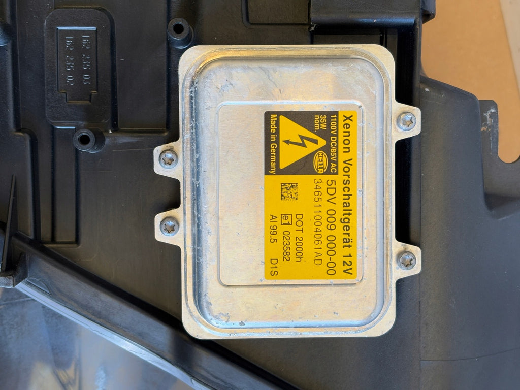 Frontscheinwerfer BMW E60 E61 Links Scheinwerfer Headlight SCH2322376815xm