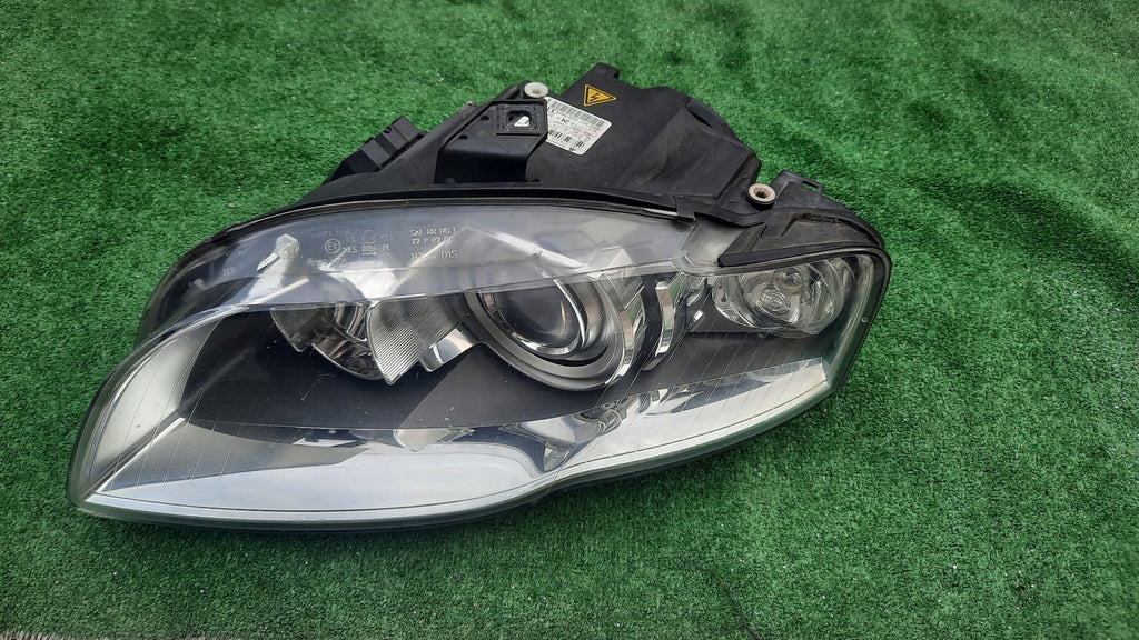 Frontscheinwerfer Audi A4 B7 8E0941003BM Links Scheinwerfer Headlight