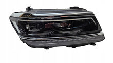 Laden Sie das Bild in den Galerie-Viewer, Frontscheinwerfer VW Tiguan 5NB941082D Full LED Rechts Scheinwerfer Headlight