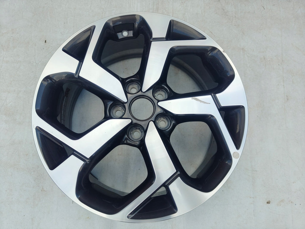1x Alufelge 17 Zoll 7.0" 5x114.3 48 5ET Glanz Graphit 52910F1250 Kia Sportage Iv FEL5550979698ll