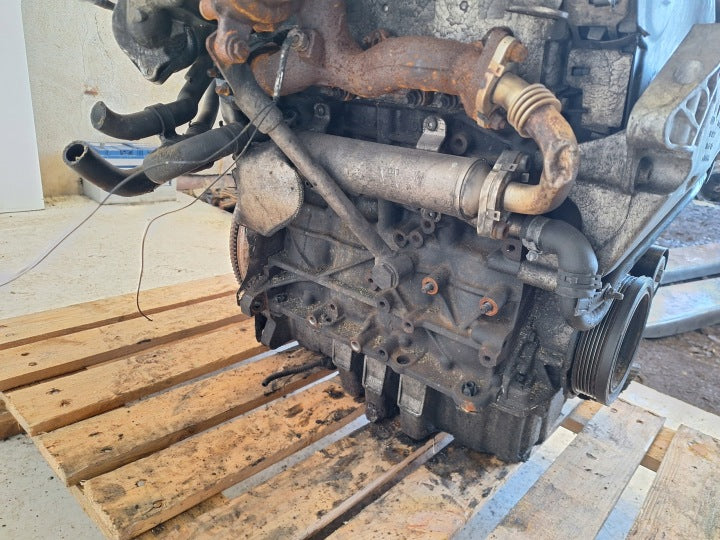 Motor Audi Ford Seat Skoda VW I CBD 2.0 TDI 166TKm Diesel Engine Komplett MOT2342835822fn