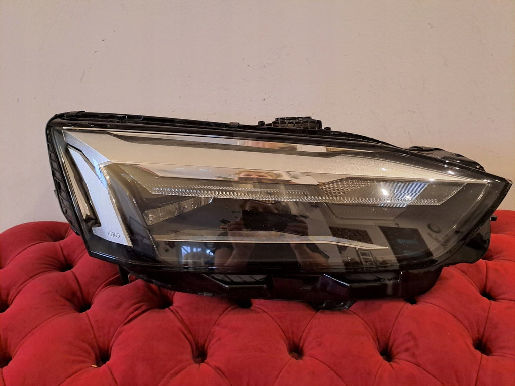 Frontscheinwerfer Audi A5 8W6941612 Rechts Scheinwerfer Headlight SCH2490628567nz