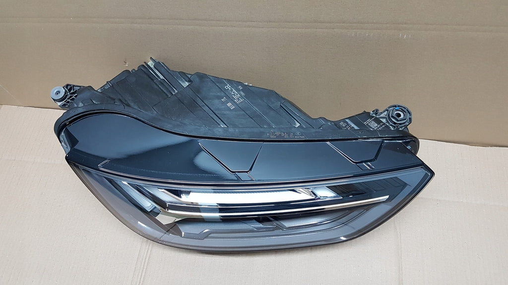 Frontscheinwerfer Audi Q5 Full LED Rechts Scheinwerfer Headlight