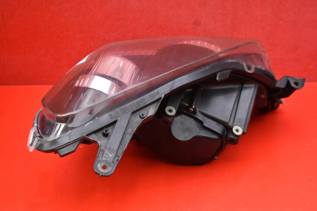 Frontscheinwerfer Opel Astra 160201-00 Xenon Links Scheinwerfer Headlight SCH8638633480hw