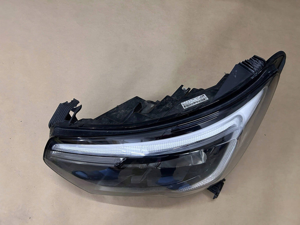 Frontscheinwerfer Renault Master 260607867R Links Scheinwerfer Headlight SCH9000069855me