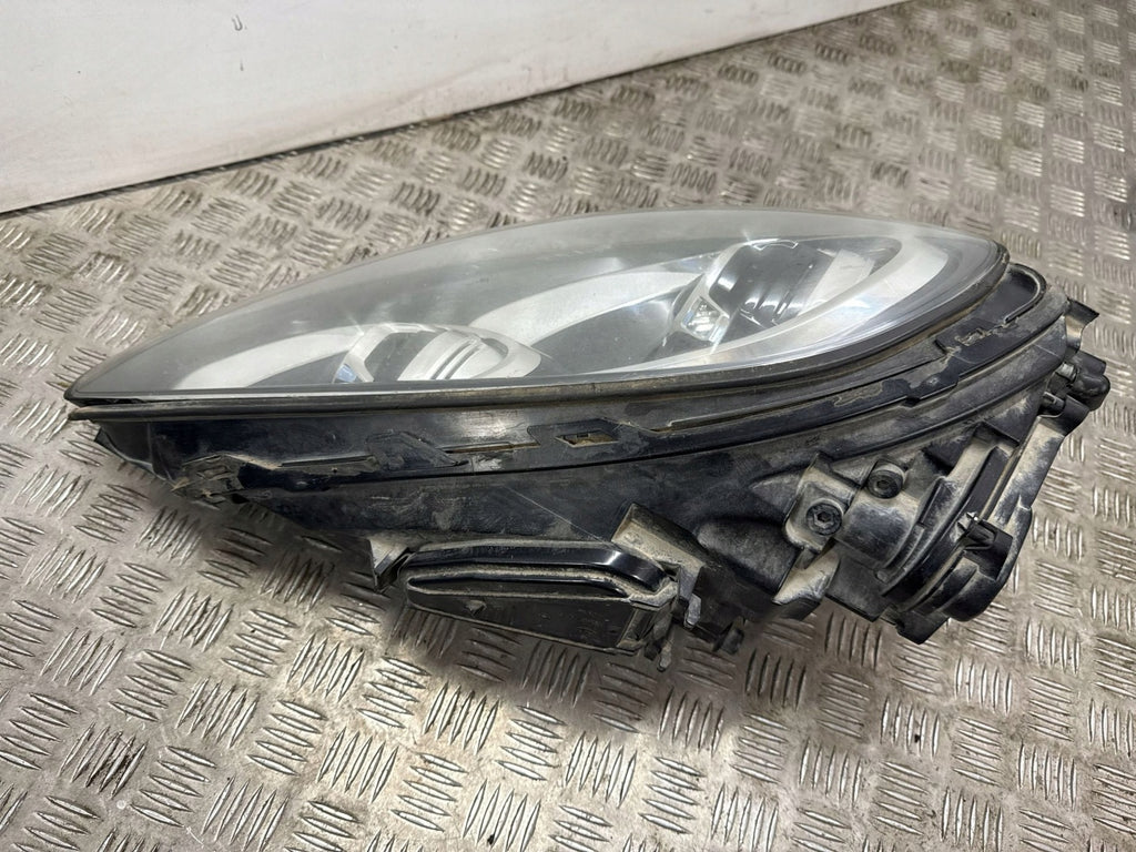 Frontscheinwerfer Porsche Cayenne 7P5941032CS 8K094159 Rechts Headlight SCH8499795015io