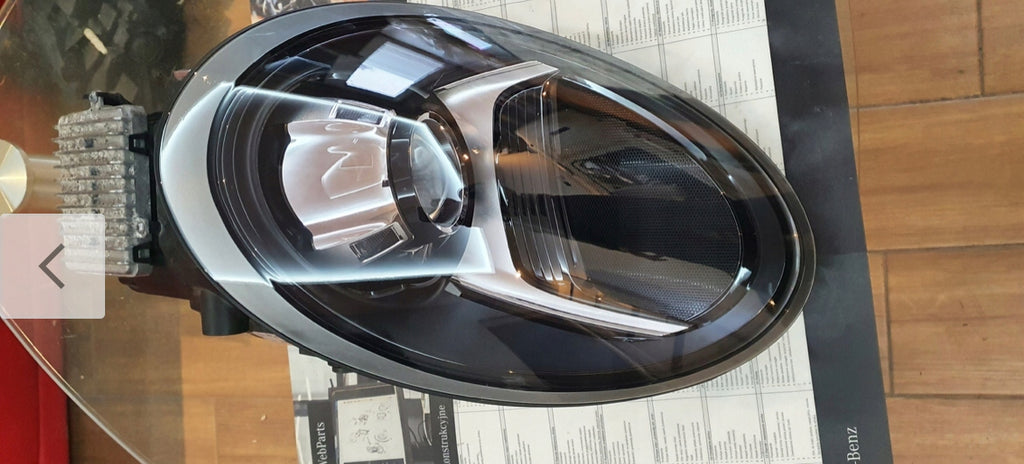 Frontscheinwerfer Porsche 911 991 99161194 Rechts Scheinwerfer Headlight SCH1175046094sg