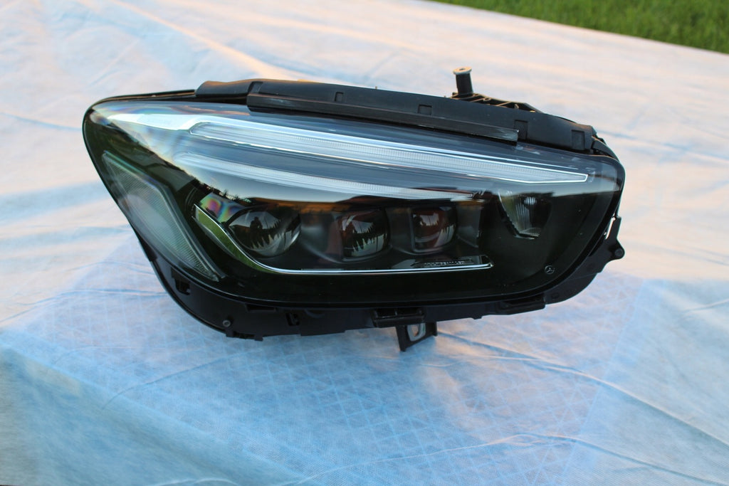 Frontscheinwerfer Mercedes-Benz W247 A2479062003 Full LED Rechts Headlight