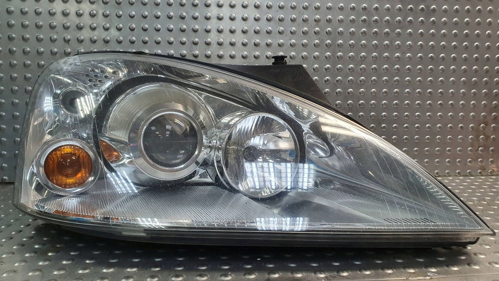 Frontscheinwerfer Ford Galaxy 0301183272 Xenon Rechts Scheinwerfer Headlight SCH1922848537so