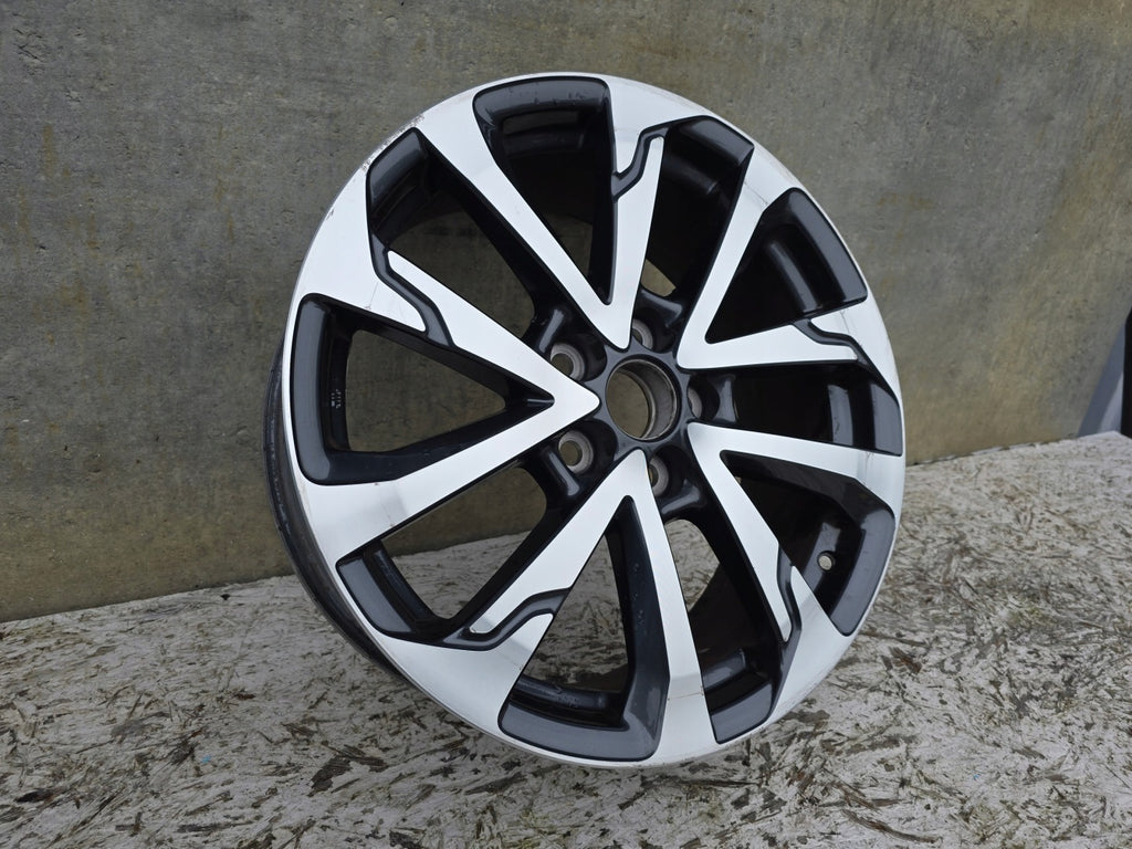 1x Alufelge 18 Zoll 7.0" 5x114.3 Toyota Rav 4 Rim Wheel FEL4743578280pp