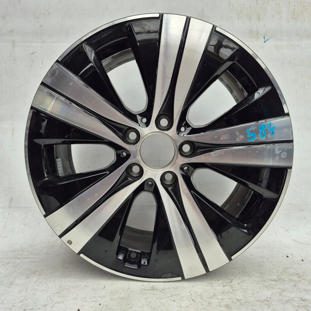 1x Alufelge 17 Zoll 7.0" 5x112 A2064017100 Mercedes-Benz W206 Rim Wheel FEL2267791409wa