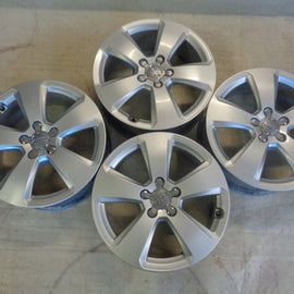 4x Alufelge 17 Zoll 6.5