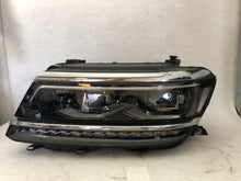 Load image into Gallery viewer, Frontscheinwerfer VW Tiguan Allspace 5NN941081D Full LED Links Headlight