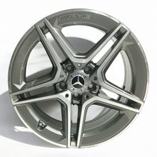 Load image into Gallery viewer, 1x Alufelge 18 Zoll 7.5&quot; 5x112 44ET A2054019500 Mercedes-Benz Amg Rim Wheel