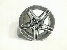 Load image into Gallery viewer, 1x Alufelge 18 Zoll 7.5&quot; 5x112 44ET A2054019500 Mercedes-Benz Amg Rim Wheel