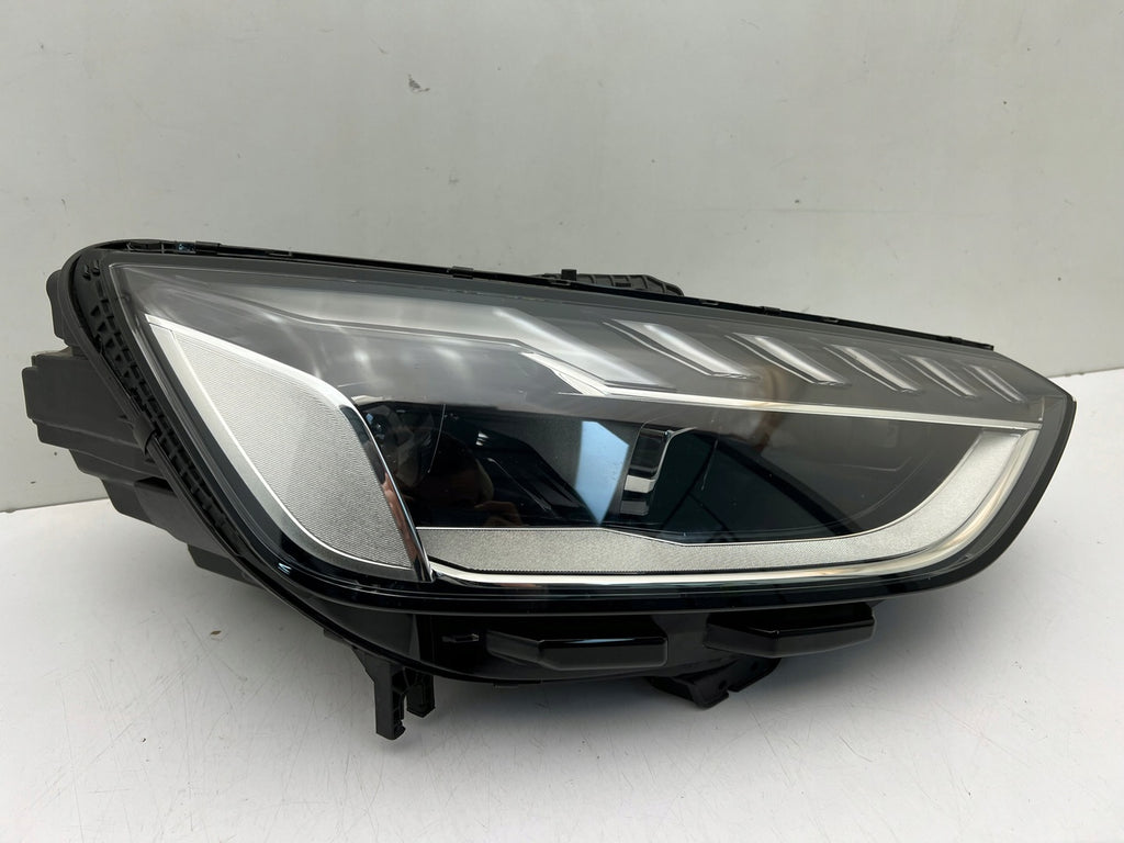 Frontscheinwerfer Audi A4 B9 8W0941034D LED Rechts Scheinwerfer Headlight