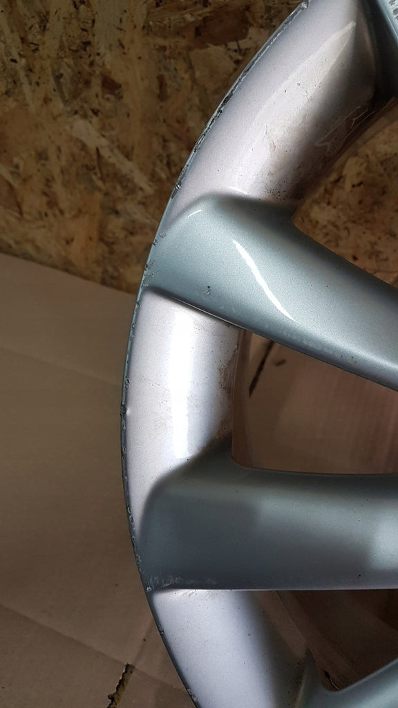 1x Alufelge 17 Zoll 7.0" 5x108 50ET 31341739 Volvo S60 S80 V60 V70 Rim Wheel