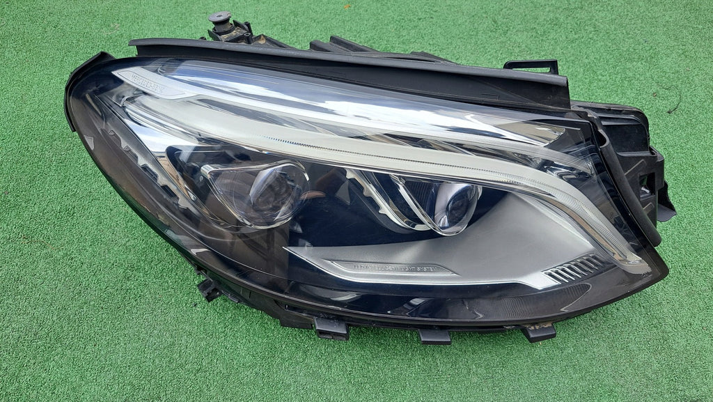 Frontscheinwerfer Mercedes-Benz Gle W166 A1668209661 Rechts Headlight