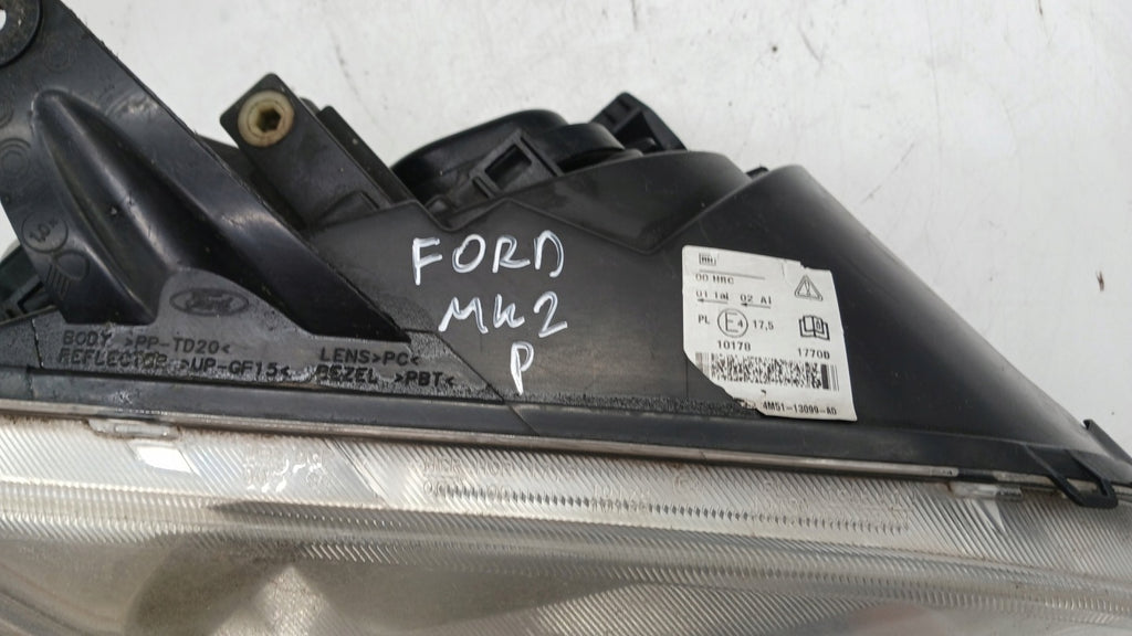Frontscheinwerfer Ford Focus 2M5113006AD Rechts Scheinwerfer Headlight SCH8886900663rn