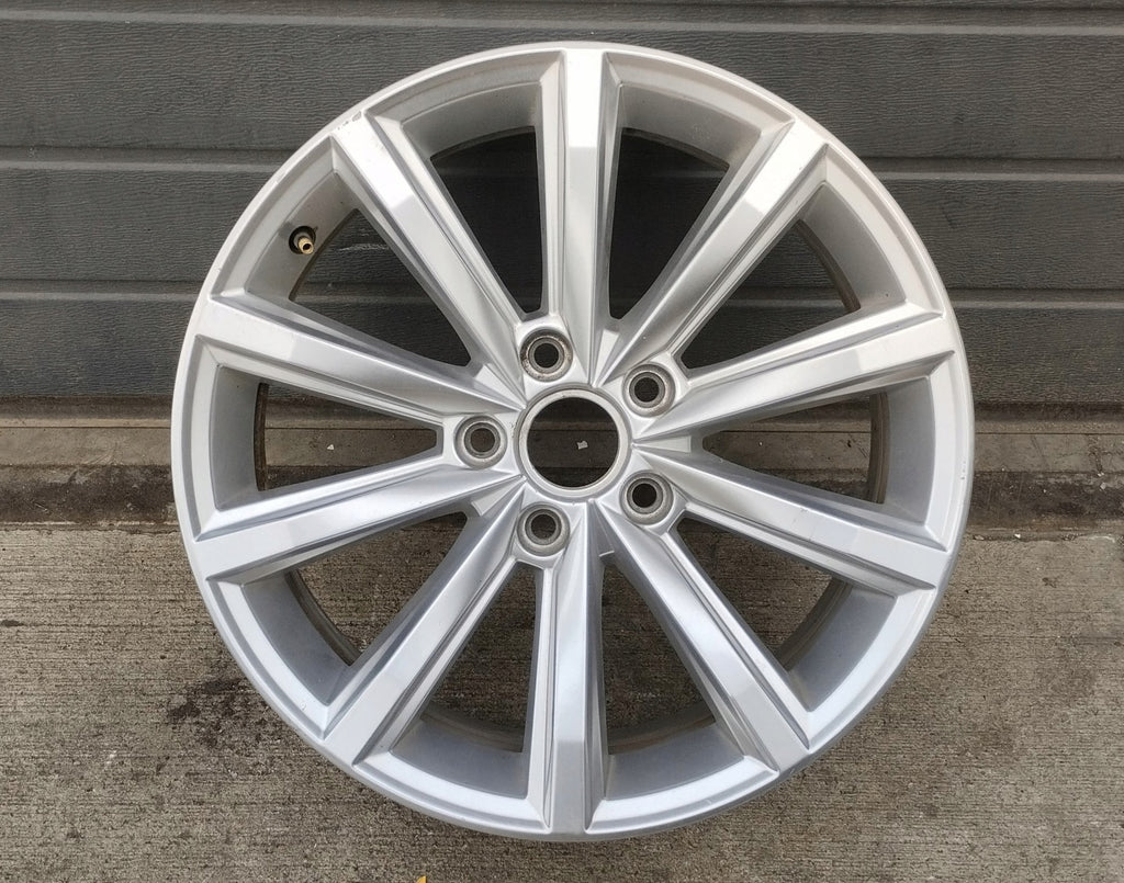 1x Alufelge 17 Zoll 7.0" 5x112 3G0601025BP VW Passat B8 Rim Wheel FEL5202340646pn
