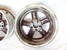 Load image into Gallery viewer, 1x Alufelge 16 Zoll 7.0" 5x112 34ET 1714010102 Mercedes-Benz Slk R171 Rim Wheel FEL3458111397lk