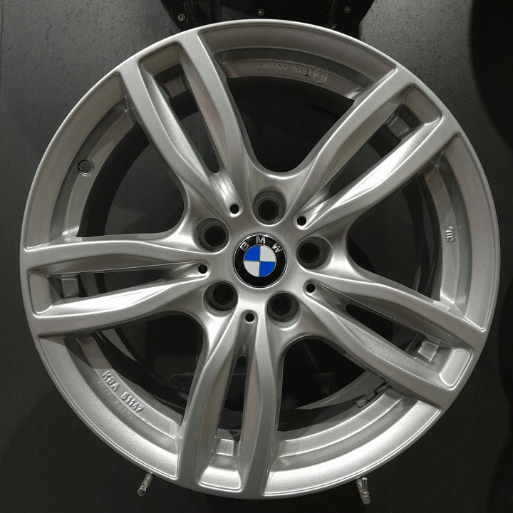 4x Alufelge 17 Zoll 7.5" 5x112 27ET KBA51147 BMW G21 5 G30 G20 Rim Wheel FEL9066393608zq