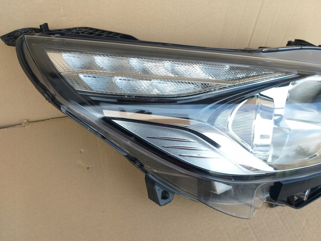 Frontscheinwerfer Ford Galaxy EM2B-13W029-GE LED Rechts Scheinwerfer Headlight