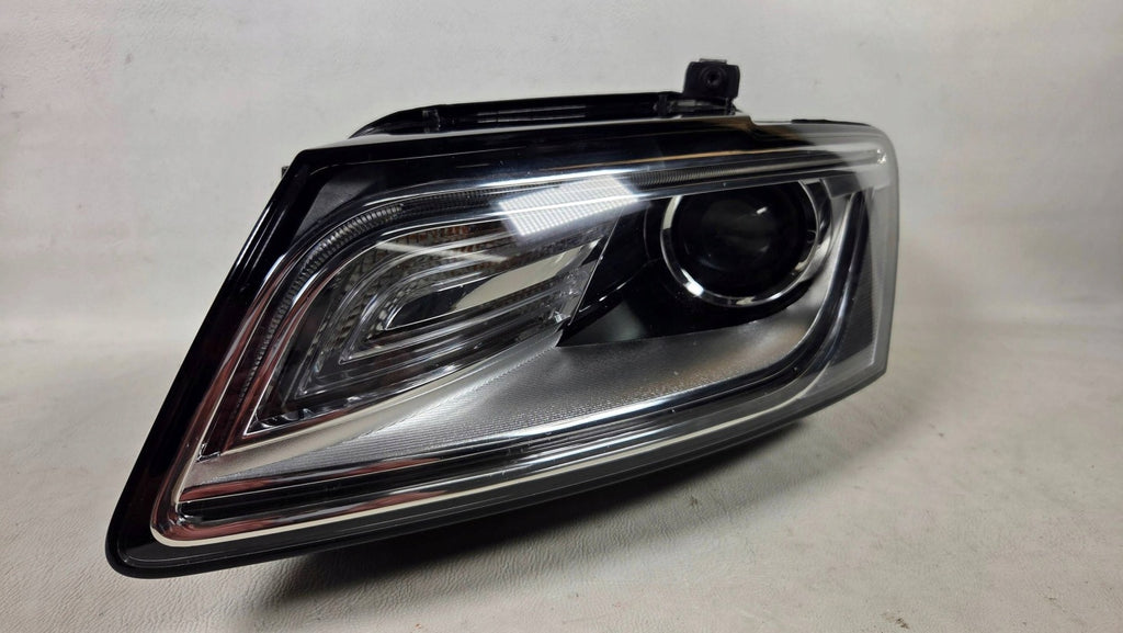Frontscheinwerfer Audi Q5 8R0941043C Links Scheinwerfer Headlight SCH8554373417ux