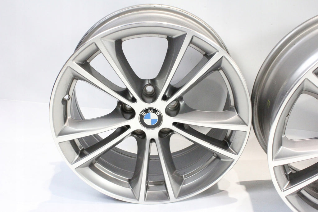 1x Alufelge 17 Zoll 7.5" 5x112 27ET Glanz Graphit 6863417 BMW G31 G30 Rim Wheel FEL4892106294rs