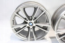 Load image into Gallery viewer, 1x Alufelge 17 Zoll 7.5" 5x112 27ET Glanz Graphit 6863417 BMW G31 G30 Rim Wheel FEL4892106294rs