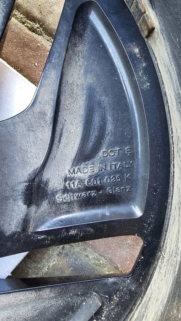 1x Alufelge 21 Zoll 5x112 11A601025K VW Id.4 Rim Wheel FEL7681287886eg