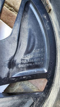 Laden Sie das Bild in den Galerie-Viewer, 1x Alufelge 21 Zoll 5x112 11A601025K VW Id.4 Rim Wheel FEL7681287886eg