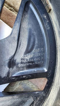 Laden Sie das Bild in den Galerie-Viewer, 1x Alufelge 21 Zoll 5x112 11A601025K VW Id.4 Rim Wheel FEL7681287886eg