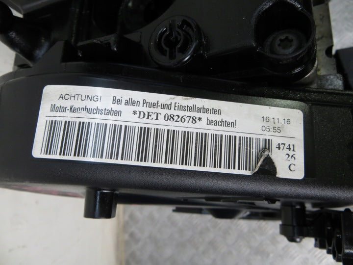 Motor Audi A4 B9 03N023A 2.0 Diesel Engine Unkomplett MOT6338588809aa