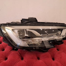 Frontscheinwerfer Audi A3 8V0941034C LED Rechts Scheinwerfer Headlight SCH2445422510bv