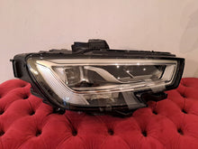 Laden Sie das Bild in den Galerie-Viewer, Frontscheinwerfer Audi A3 8V0941034C LED Rechts Scheinwerfer Headlight SCH2445422510bv