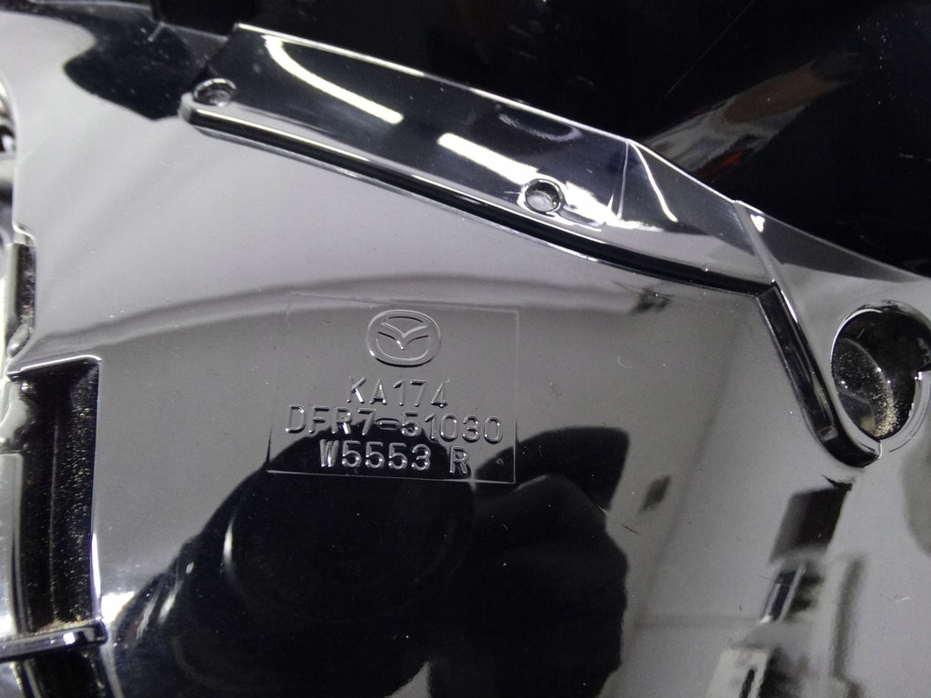 Frontscheinwerfer Mazda Cx-30 Cx30 DFR7-51030 LED Rechts Scheinwerfer Headlight SCH1305057588te