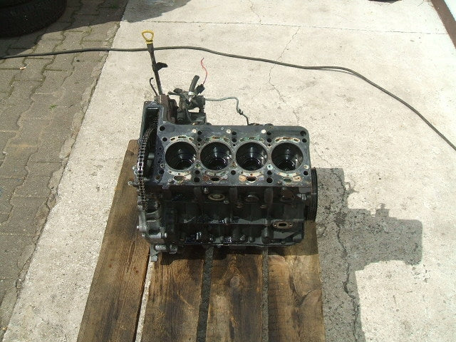 Motorblock Jeep Mercedes-Benz Compass 6510111401 2.2 CDI Diesel Unkomplett