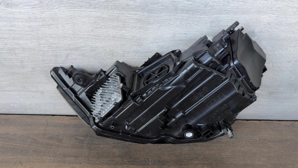 Frontscheinwerfer Audi A6 4K0941034RT Rechts Scheinwerfer Headlight SCH7696052860bd
